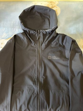 Used Jack Wolfskin Elsberg 2.5L bike