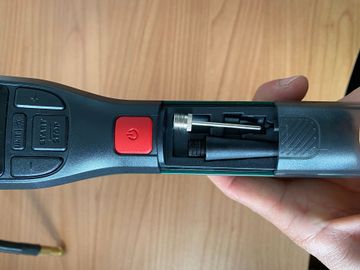Tweedehands Bosch EasyPump Cordless Air Pump bike — afbeelding 4 van 5