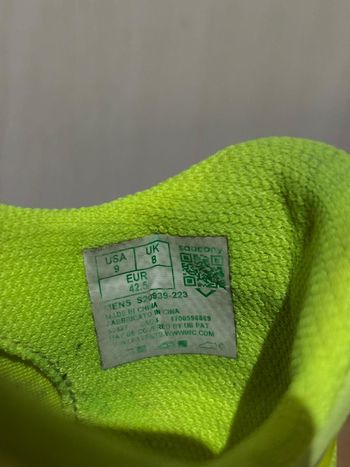 Used Saucony scarpe da gara bike — image 6 of 6
