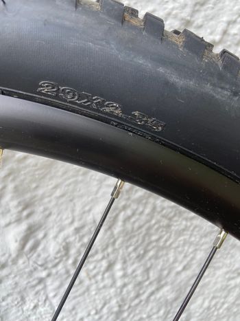 Used Mavic Lapierre Hinterrad 2023 bike — image 7 of 7