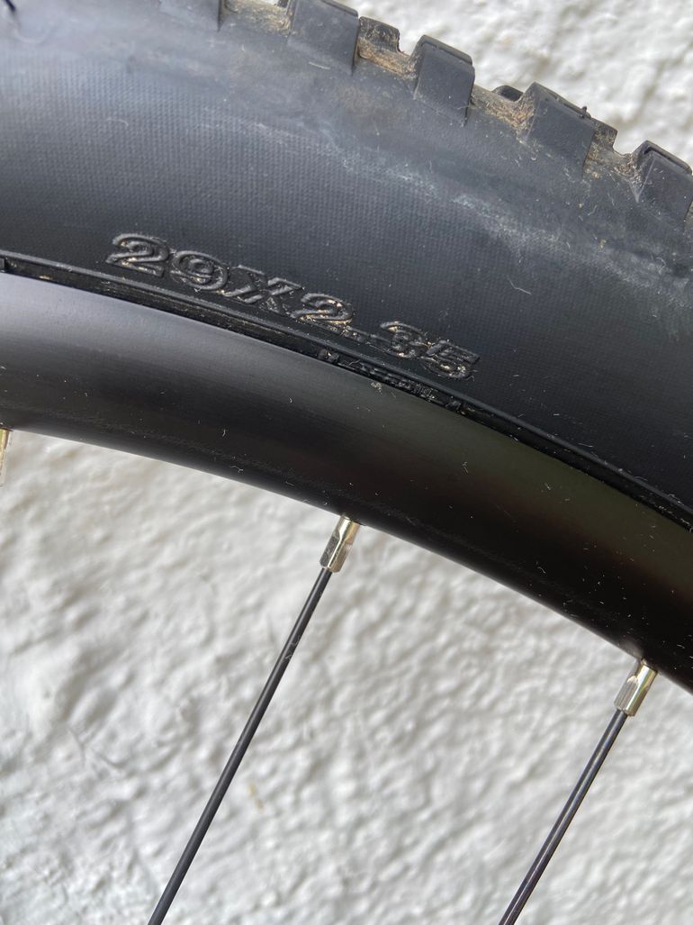 Used Mavic Lapierre Hinterrad 2023 bike — image 7 of 7