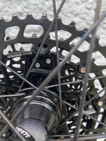 Used Mavic Lapierre Hinterrad 2023 bike — image 6 of 7