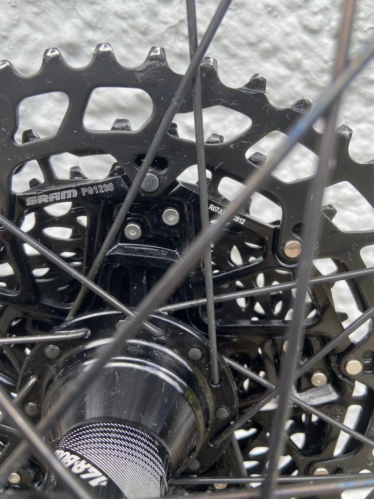 Used Mavic Lapierre Hinterrad 2023 bike — image 6 of 7