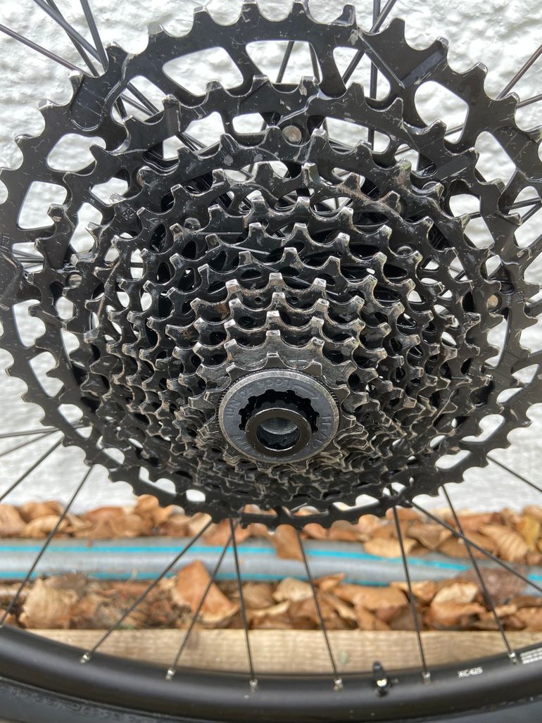 Used Mavic Lapierre Hinterrad 2023 bike — image 2 of 7