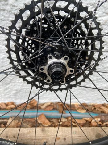 Used Mavic Lapierre Hinterrad 2023 bike — image 3 of 7