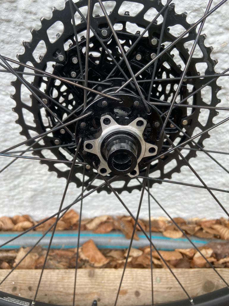 Used Mavic Lapierre Hinterrad 2023 bike — image 3 of 7