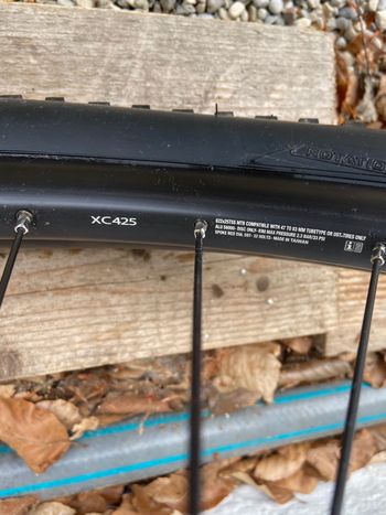 Used Mavic Lapierre Hinterrad 2023 bike — image 4 of 7