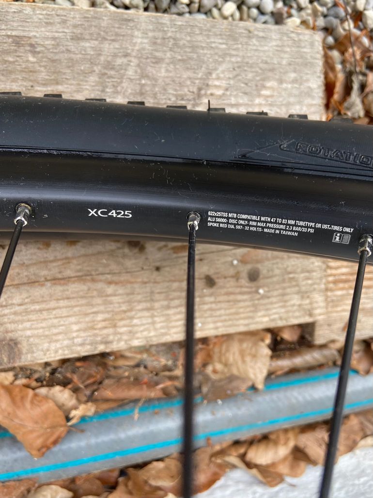 Used Mavic Lapierre Hinterrad 2023 bike — image 4 of 7