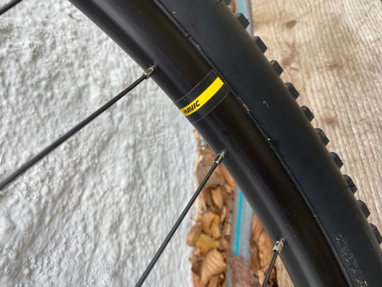 Used Mavic Lapierre Hinterrad 2023 bike — image 5 of 7