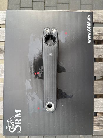 Used SRM Clavicula SE Crankset bike — image 4 of 4
