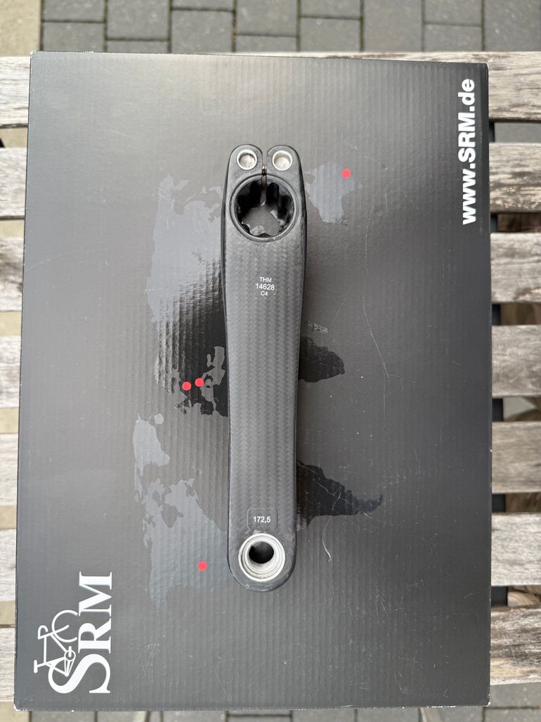 Used SRM Clavicula SE Crankset bike — image 4 of 4