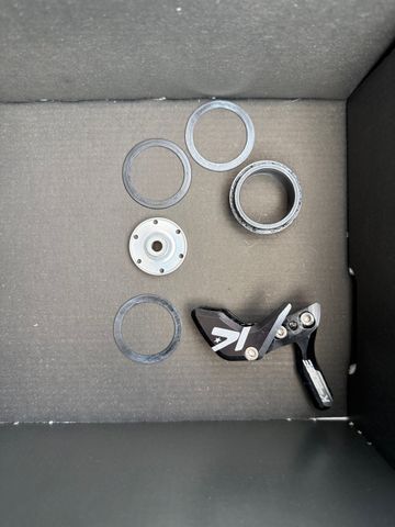 Brugt SRM Clavicula SE Crankset bike — billede 2 af 4