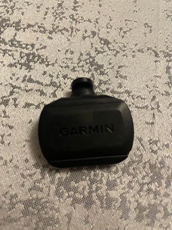 Used Garmin Sensori velocità e cadenza bike — image 2 of 3