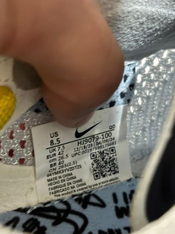 Used Nike vaporfly 3 bike — image 4 of 4