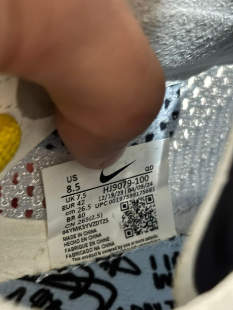 Used Nike vaporfly 3 bike — image 4 of 4