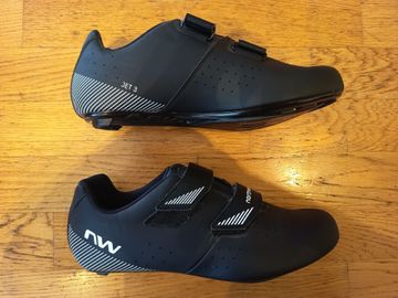 Used Northwave Jet 3 Cycling Shoes