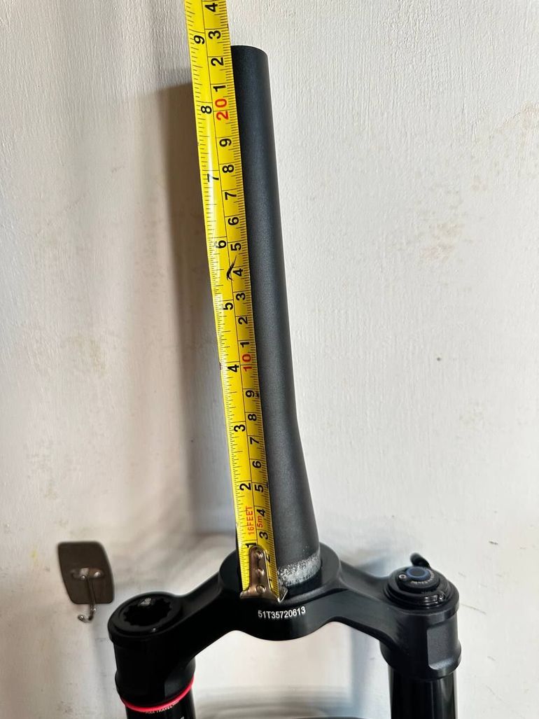 Used RockShox SID Ultimate 2P 2025 bike — image 7 of 7