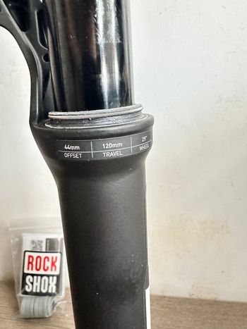 Used RockShox SID Ultimate 2P 2025 bike — image 3 of 7