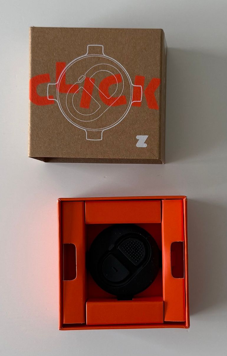 Used Zwift Click Controller 2024 bike — image 1 of 2