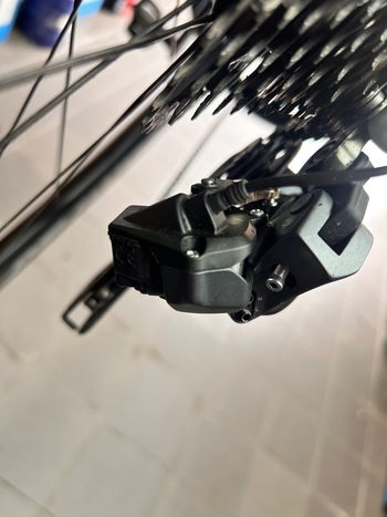 Used Shimano Ultegra Di2 RD-R8050-GS bike — image 3 of 4