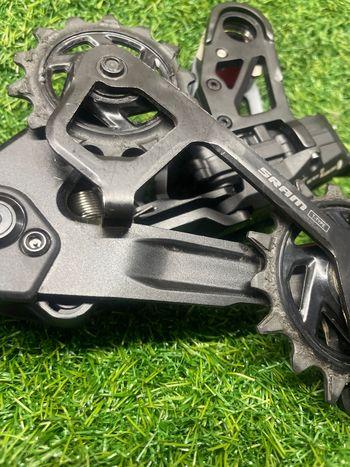 Used Sram GX eTap AXS 12-speed 2025 bike — image 5 of 7