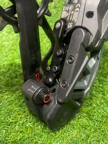 Used Sram GX eTap AXS 12-speed 2025 bike — image 7 of 7