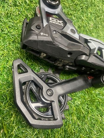 Used Sram GX eTap AXS 12-speed 2025 bike — image 3 of 7