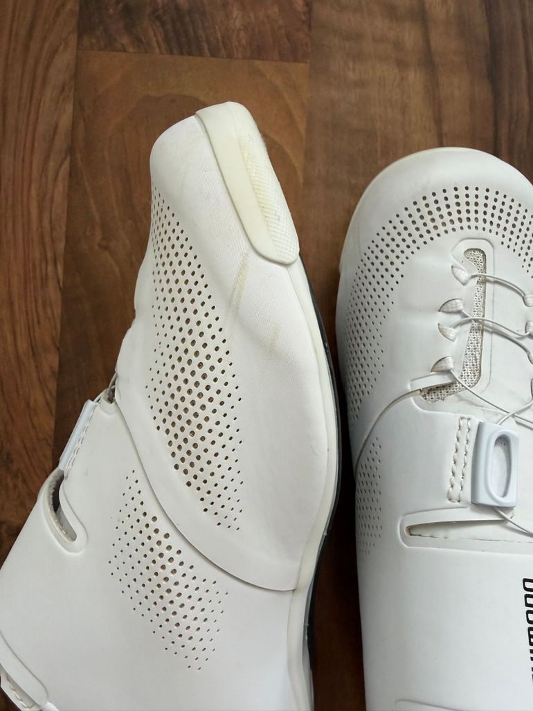 Used Shimano RC7 Road Cycling Shoes 2025 bike — image 3 of 4