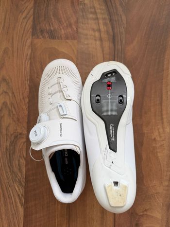 Used Shimano RC7 Road Cycling Shoes 2025 bike — image 4 of 4