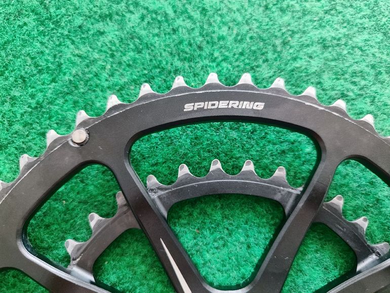 Used Cannondale Hollowgram SpideRing bike — image 3 of 6