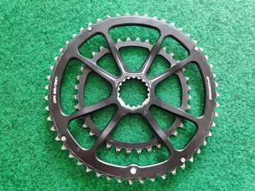 Gebrauchtes Cannondale Hollowgram SpideRing Drivetrain & Pedals