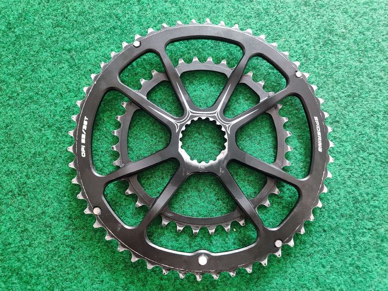 Used Cannondale Hollowgram SpideRing bike — image 1 of 6