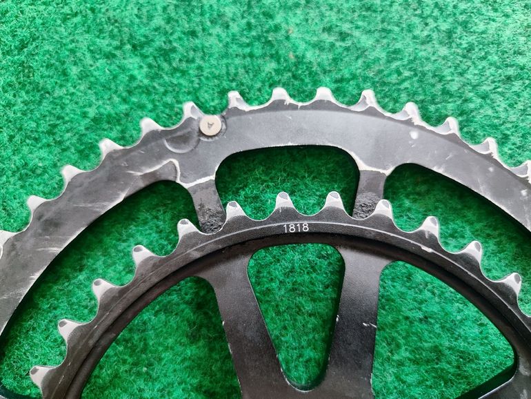 Used Cannondale Hollowgram SpideRing bike — image 6 of 6
