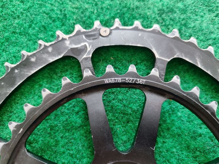 Used Cannondale Hollowgram SpideRing bike — image 5 of 6