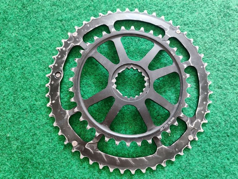 Used Cannondale Hollowgram SpideRing bike — image 2 of 6
