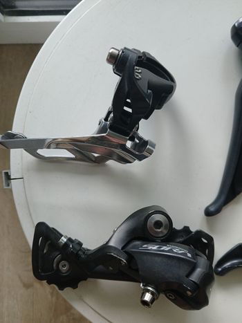 Used Shimano Sora 3x9 Mini Groupe bike — image 3 of 3