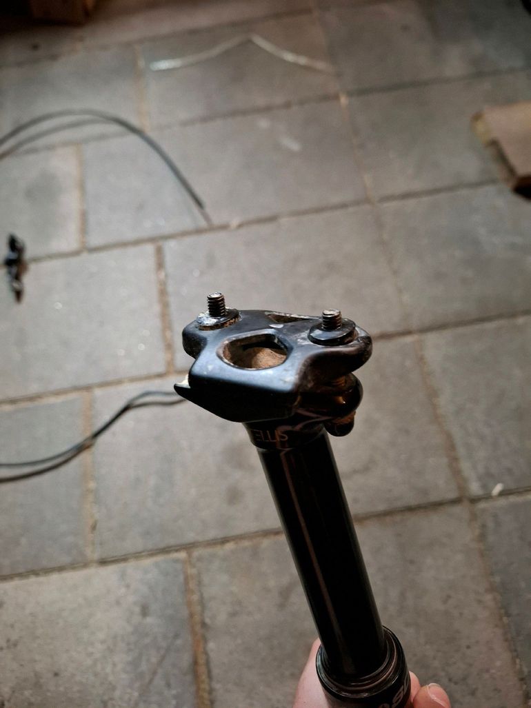 Brugt Sdg Tellis 2020 bike — billede 7 af 8