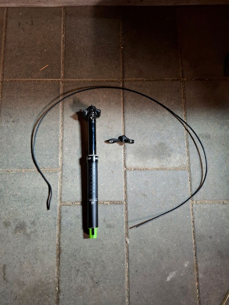 Sdg Tellis 2020 Saddles & Seatposts de segunda mano