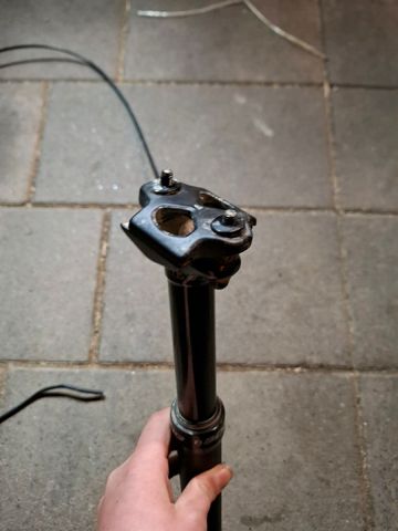 Brugt Sdg Tellis 2020 bike — billede 6 af 8