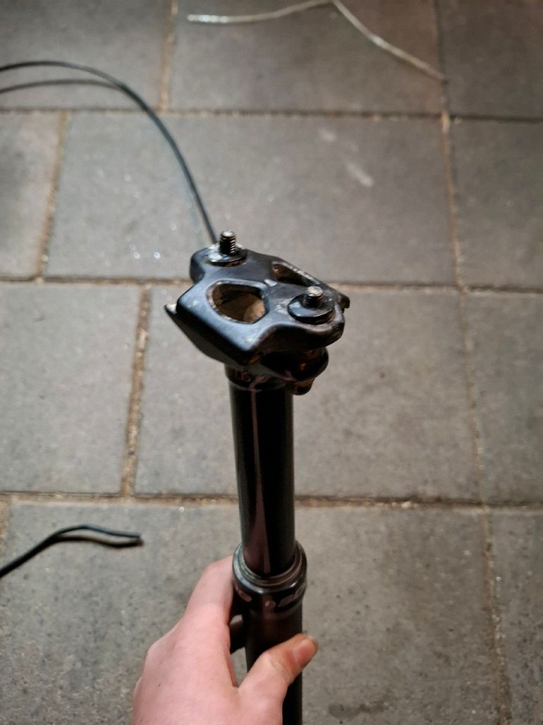 Brugt Sdg Tellis 2020 bike — billede 6 af 8