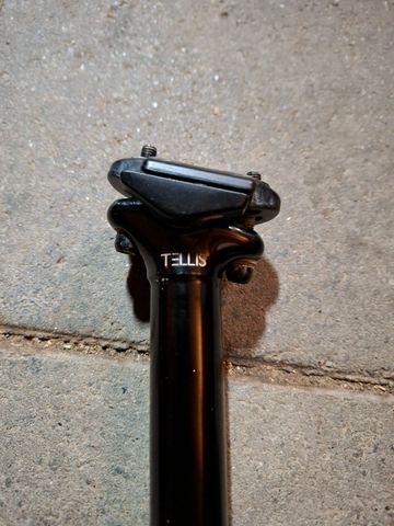 Brugt Sdg Tellis 2020 bike — billede 5 af 8