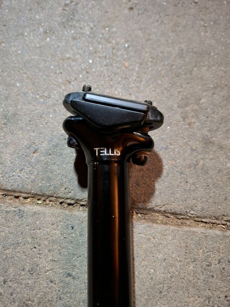 Brugt Sdg Tellis 2020 bike — billede 5 af 8