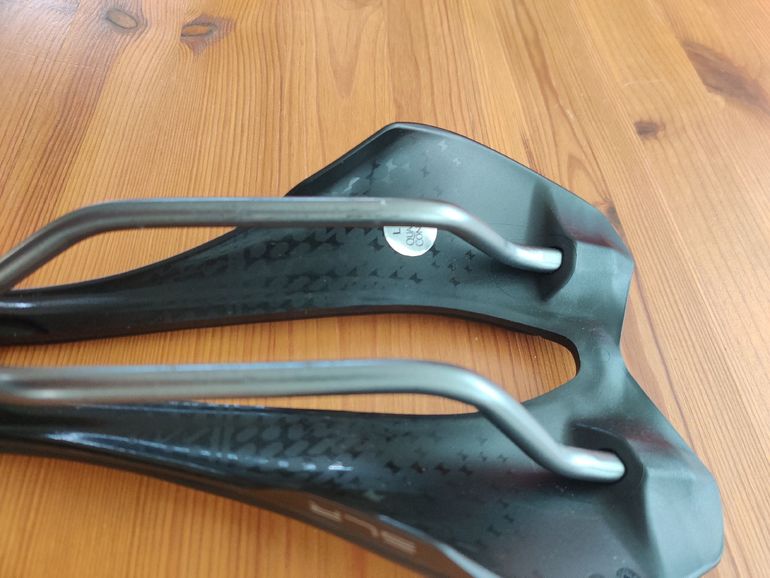 Used Selle Italia SLR Elite Superflow S3 130 x 242 mm 2026 bike — image 5 of 5