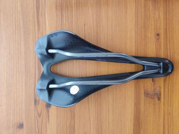 Used Selle Italia SLR Elite Superflow S3 130 x 242 mm 2026 bike — image 3 of 5