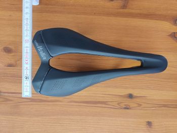 Used Selle Italia SLR Elite Superflow S3 130 x 242 mm 2026 bike — image 2 of 5