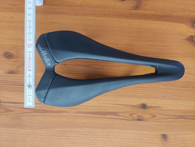 Used Selle Italia SLR Elite Superflow S3 130 x 242 mm 2026 bike — image 2 of 5