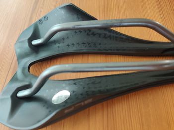Used Selle Italia SLR Elite Superflow S3 130 x 242 mm 2026 bike — image 4 of 5