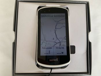 Used Garmin Edge 1030 GPS Bike Computer 2021 bike — image 3 of 3