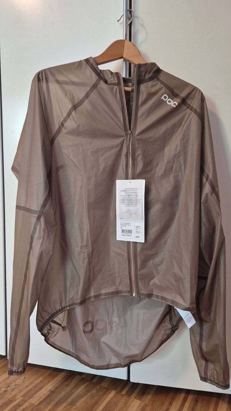 Used POC Rain Supreme Jacket 2025 bike — image 4 of 5