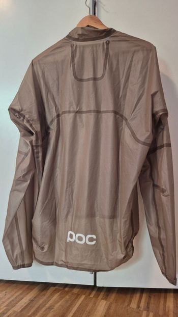 Used POC Rain Supreme Jacket 2025 bike — image 5 of 5